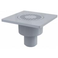 APV4 traps 150x150/50 vertikāls, slapjais