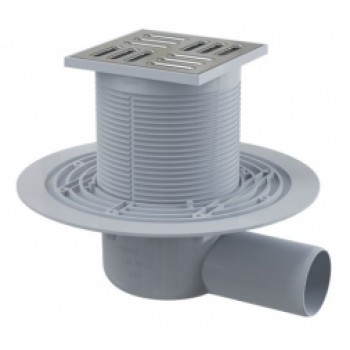 APV1321 traps 105x105/50 horizontāls, SMART