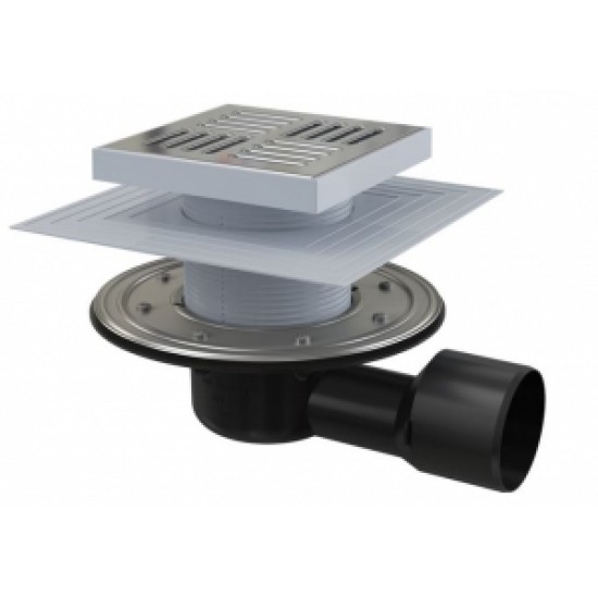 APV3444 traps 150x150/50/75 horizontāls, sausais un slapjais