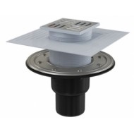 APV4344 traps 105x105/50/75 vertikāls, sausais un slapjais