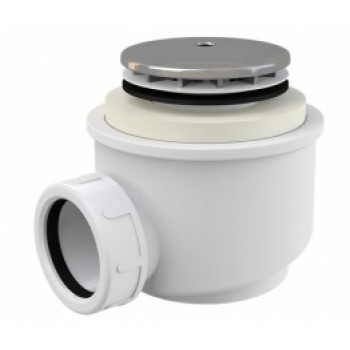 Sifons dušvannai A47CR-50 Ø50mm