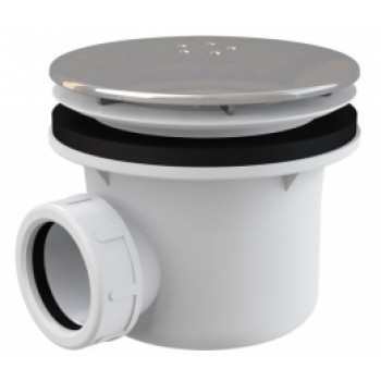 Sifons dušvannai A49K LUX Ø90