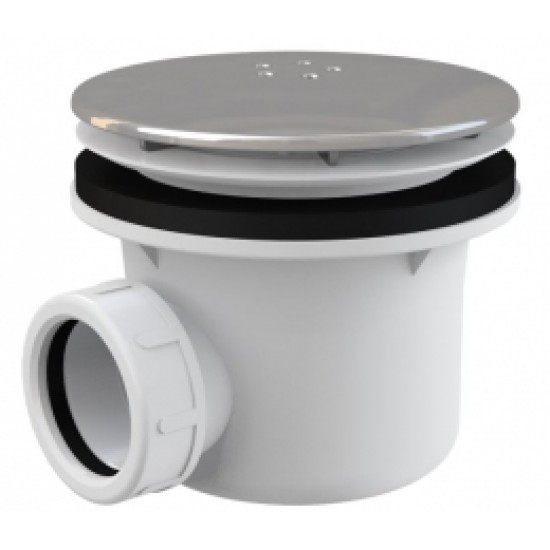 Sifons dušvannai A49K LUX Ø90