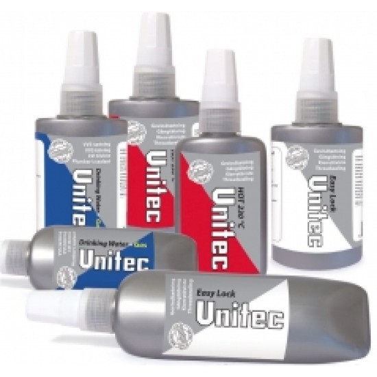 Vītņu mastika UNITEC