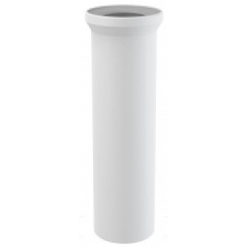 WC pieslēgs 110mm, L=400mm, A91-400