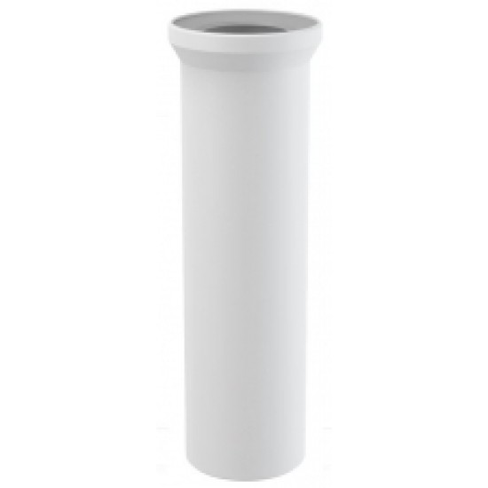 WC pieslēgs 110mm, L=400mm, A91-400