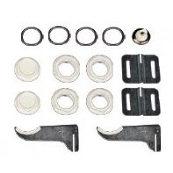 Radiatoru pieslēguma komplekti GARDA