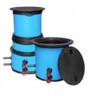 Sadales aka HAKA ģeotermālām sistēmām, tips I