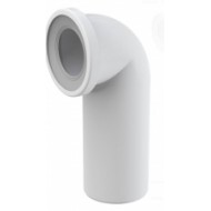 WC līkums 90° A90-90