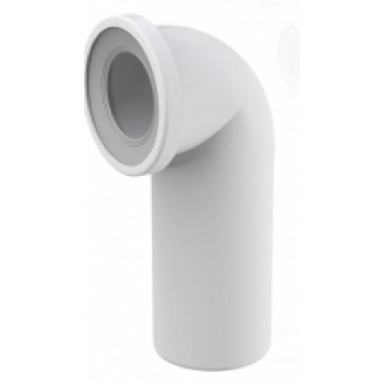 WC līkums 90° A90-90