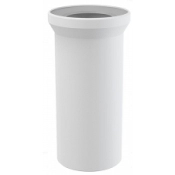 WC pieslēgs 110mm, L=250mm, A91-250