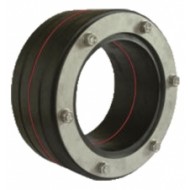 Izvads caur sienu 160 248-252,spiediena