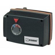 93P vārsta motors 24VAC,60/390s, 0-10V, 15NM, Esbe