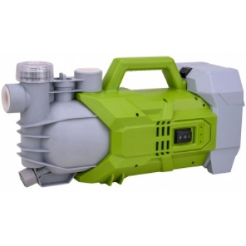 Dārza sūknis DCJ1502, ar akumulatoru