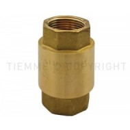 Pretvārsts ar metāla noslēgu