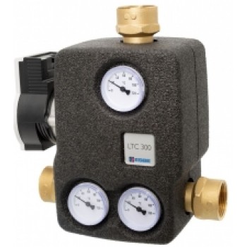 Uzpildes grupa LTC341, 60°C, G1", 50kW, Esbe