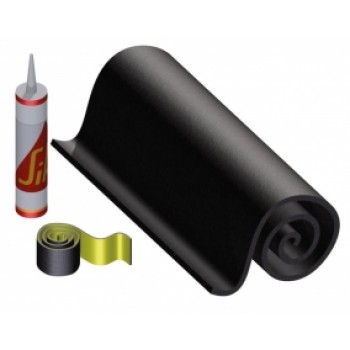 Izolācijas komplekts PEX putu izolācijai