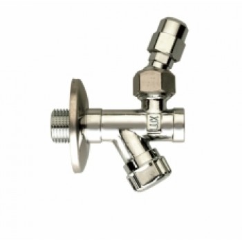 Noslēgvārsts ar šarnīru