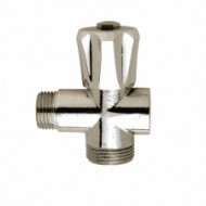 Ventilis ar pieslēgu veļas mašīnai