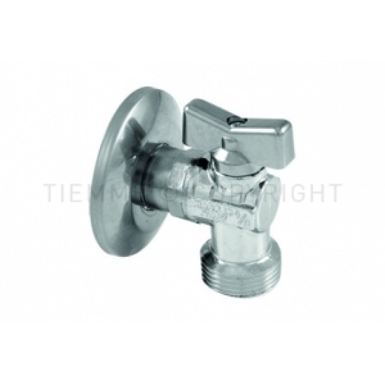 Lodveida ventilis veļasmašinai