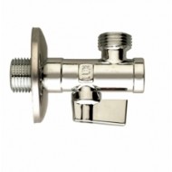 Lodveida noslēgvārsts ar filtru