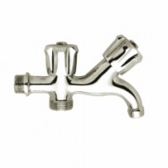 Noslēgvārsts ar veļas mašinas pieslēgu S78