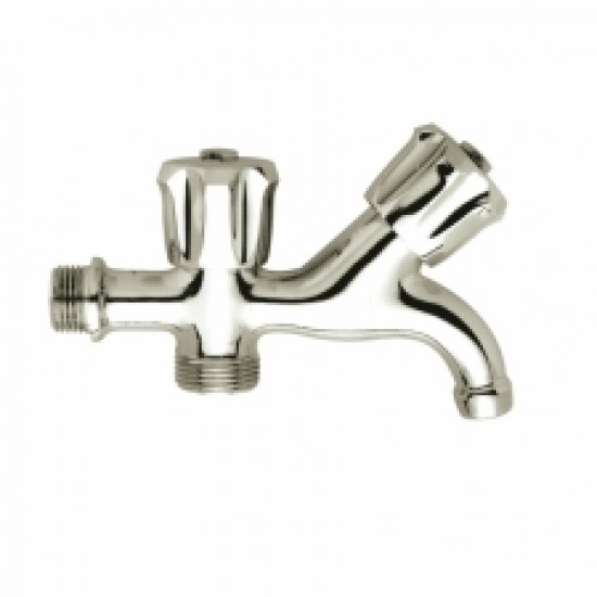 Noslēgvārsts ar veļas mašinas pieslēgu S78