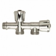 Noslēgvārsts ar 3/4" pieslēgiem S79