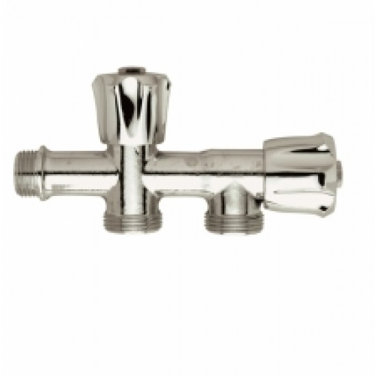 Noslēgvārsts ar 3/4