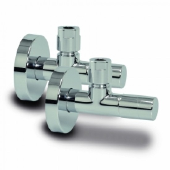 Noslēgvārstu komplekts S53 hromēts