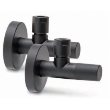 Noslēgvārstu komplekts S53 melns