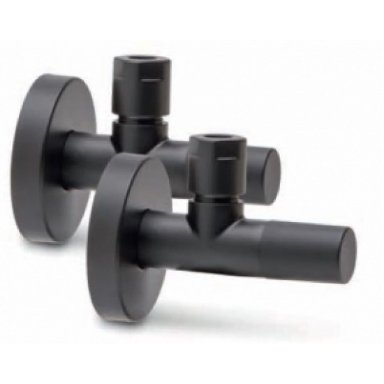 Noslēgvārstu komplekts S53 melns