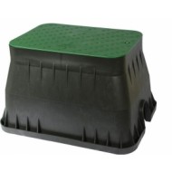 Šahta elektoventiļiem JUMBO STRONG, kantaina