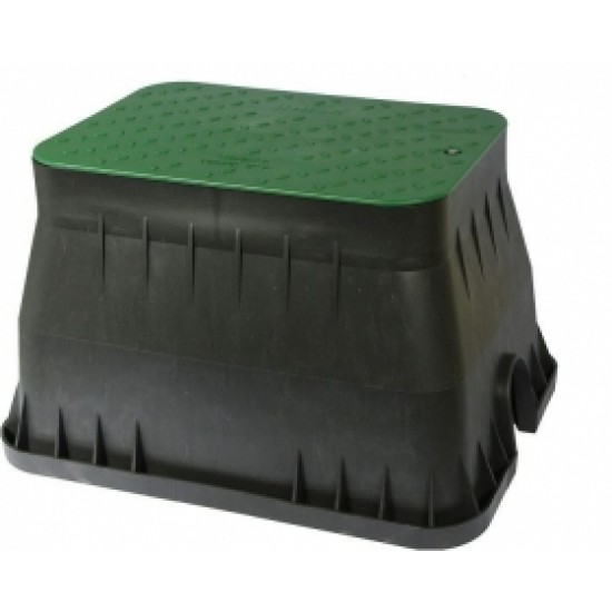 Šahta elektoventiļiem JUMBO STRONG, kantaina