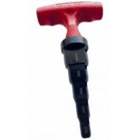 Kalibrators PE-X caurulēm TH 16-40mm