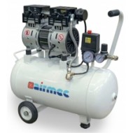 Kompresors CSO 25/125, klusas darbības