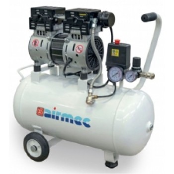 Kompresors CSO 25/125, klusas darbības