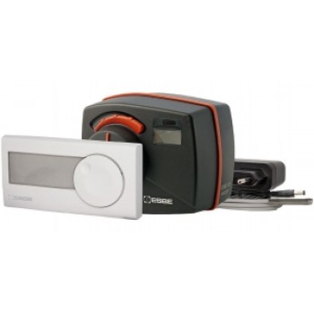 Regulators CRB200, VRG,VRB sērijas vārstiem