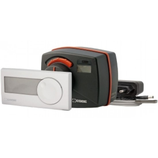 Regulators CRB200, VRG,VRB sērijas vārstiem