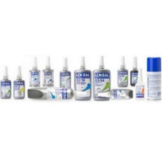 Vītņu mastika LOXEAL