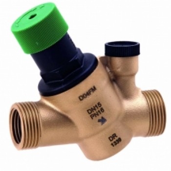 Spiediena redukcijas vārsts D04FM