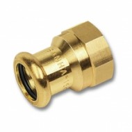 Cu-PRES pāreja 15x1/2"F