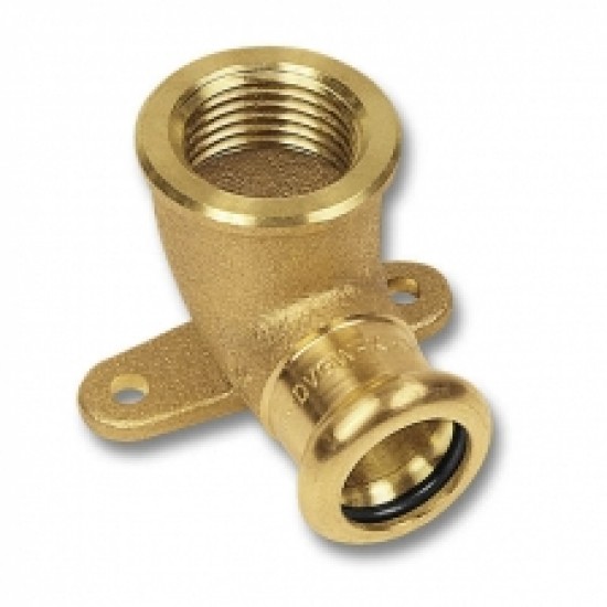 Cu-PRES sienas stiprinājums 8472g