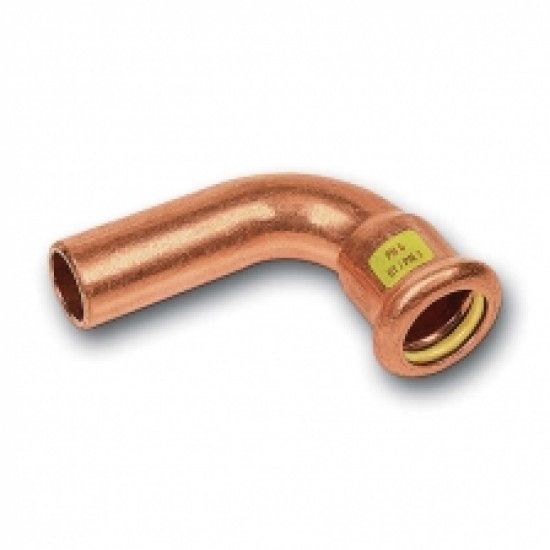 SANHA-Press® Gas līkums 90°MF, 10001A