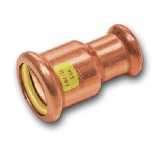 SANHA-Press® Gas reducēta pāreja FF, 10240