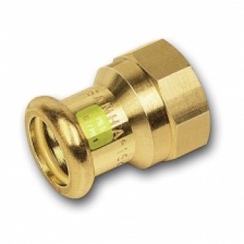 SANHA-Press® Gas pāreja iekšējā vītne (F), 11270g