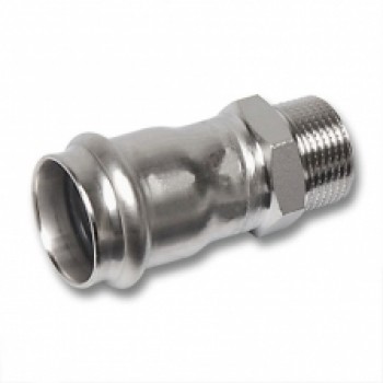 NiroSan pāreja ārējā vītne (M), 9243g