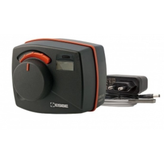 Regulators CRA211, VRG,VRB sērijas vārstiem