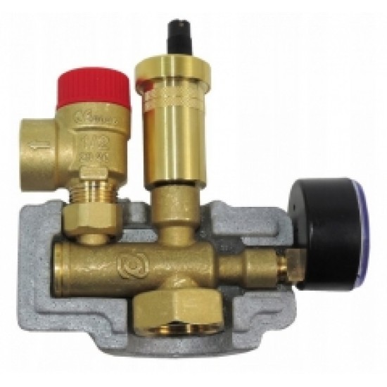 Drošības grupa AFRISO, misiņš