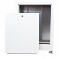 Iebūvējams skapis 1050-1095/575-665/120-185mm, 16 lokiem